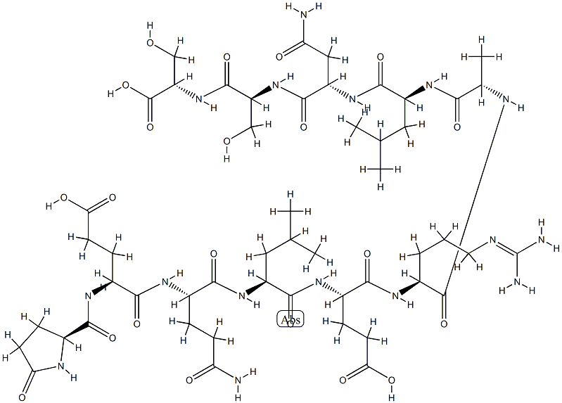 衍生物ARA-290，ARA290?(Cibinetide)，1208243-50-8